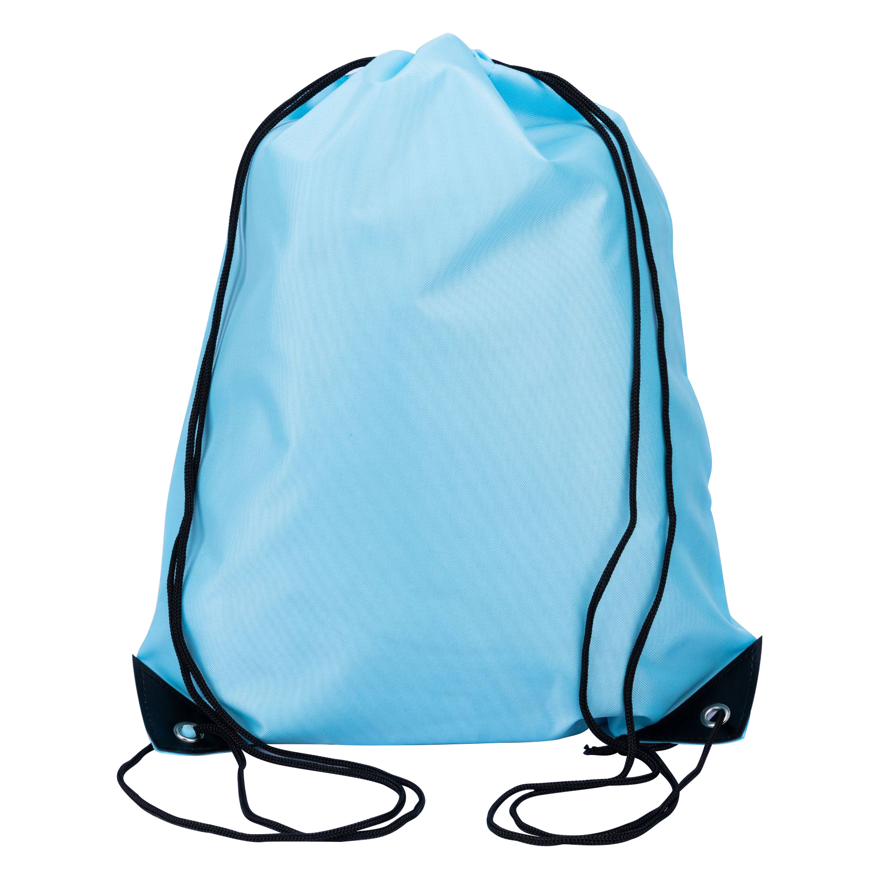 FlyFlyPromos - Oxford Drawstring Backpack Image 6 - Promotional Product